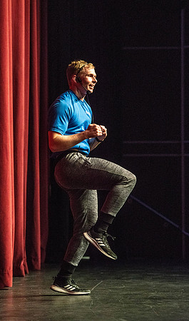 Fitness Kickoff Event - Sept. 2022