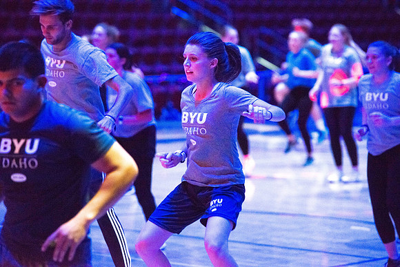 Fitness Kickoff Event - Sept. 2022