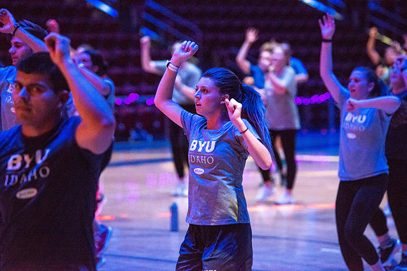 Fitness Kickoff Event - Sept. 2022