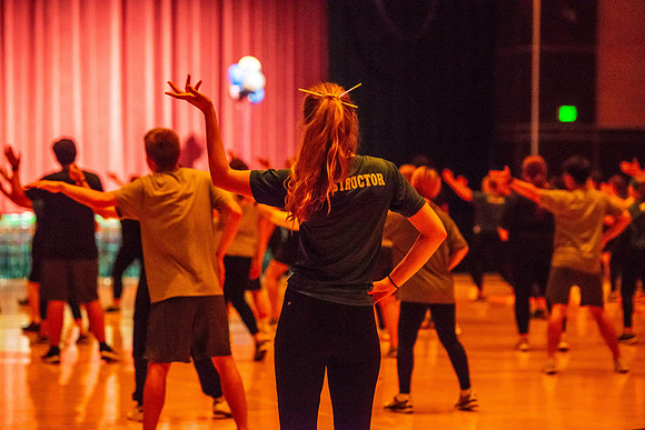 Fitness Kickoff Event - Sept. 2022