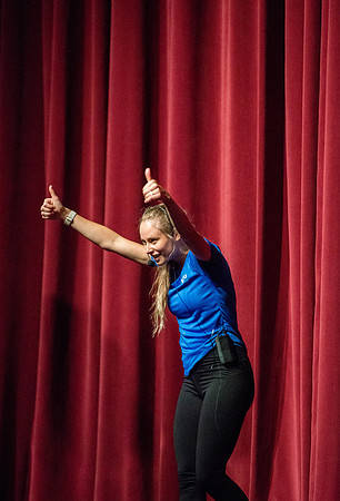Fitness Kickoff Event - Sept. 2022