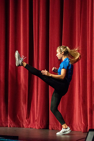 Fitness Kickoff Event - Sept. 2022
