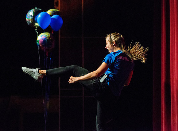 Fitness Kickoff Event - Sept. 2022
