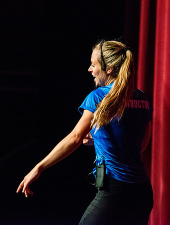 Fitness Kickoff Event - Sept. 2022