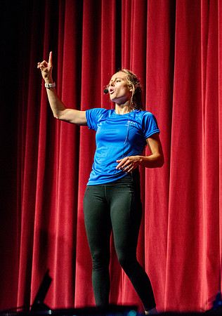 Fitness Kickoff Event - Sept. 2022