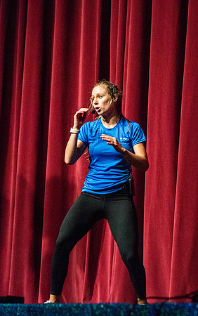Fitness Kickoff Event - Sept. 2022