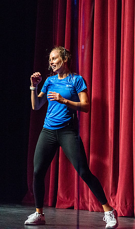 Fitness Kickoff Event - Sept. 2022