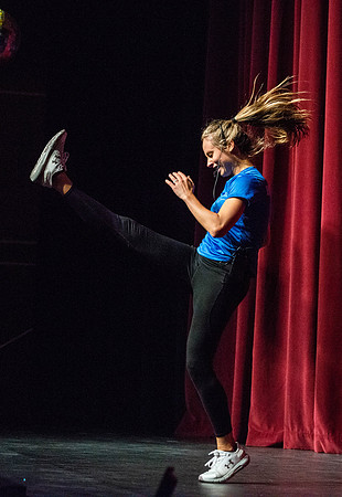 Fitness Kickoff Event - Sept. 2022