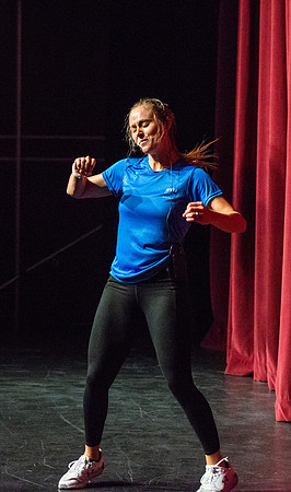 Fitness Kickoff Event - Sept. 2022