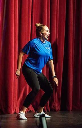 Fitness Kickoff Event - Sept. 2022
