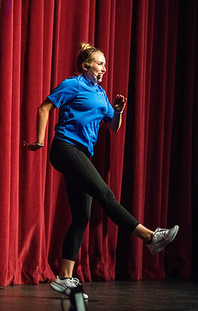 Fitness Kickoff Event - Sept. 2022
