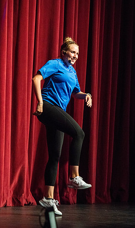 Fitness Kickoff Event - Sept. 2022