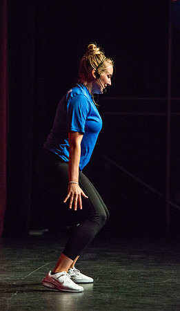 Fitness Kickoff Event - Sept. 2022