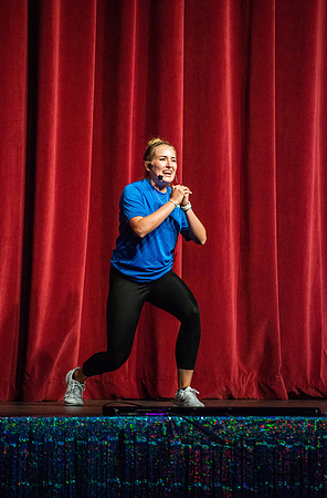 Fitness Kickoff Event - Sept. 2022
