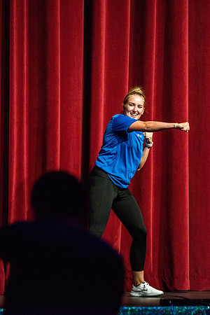 Fitness Kickoff Event - Sept. 2022