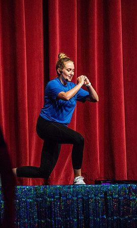 Fitness Kickoff Event - Sept. 2022