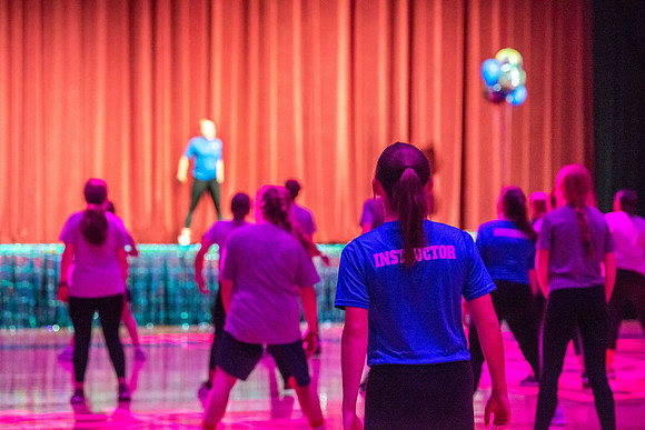 Fitness Kickoff Event - Sept. 2022