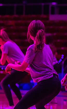 Fitness Kickoff Event - Sept. 2022