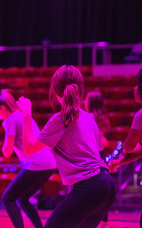Fitness Kickoff Event - Sept. 2022