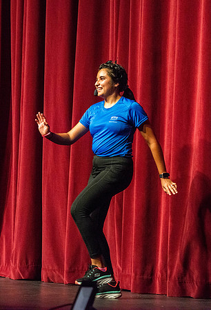 Fitness Kickoff Event - Sept. 2022
