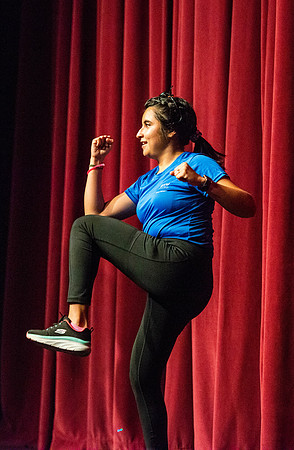 Fitness Kickoff Event - Sept. 2022