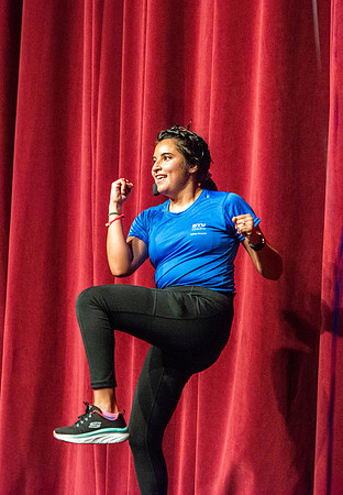 Fitness Kickoff Event - Sept. 2022