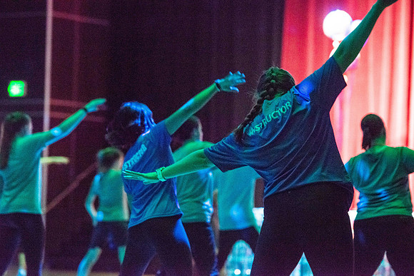 Fitness Kickoff Event - Sept. 2022