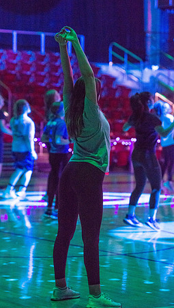 Fitness Kickoff Event - Sept. 2022