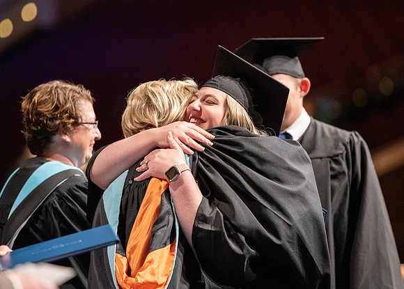 Convocation Education & Human Development - July 2022