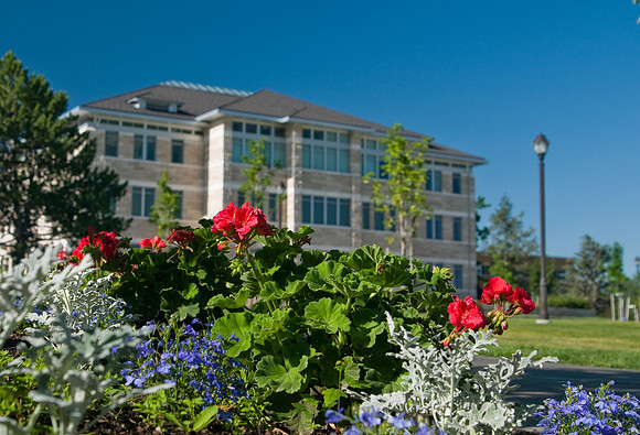The Jacob Spori Building was named after the first principle of the Bannock Stake Academy.