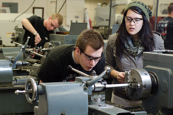 Manufacturing Processes Lab