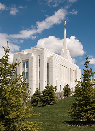 Rexburg Temple