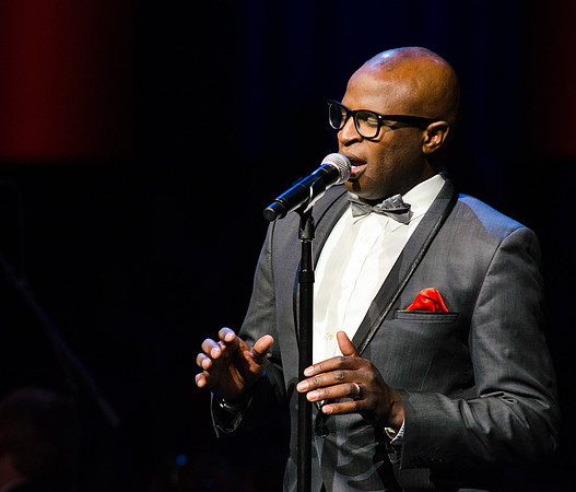 Pioneers and Patriots- Alex Boye and BYU-Idaho Students perform in concet to celebrate American patriots and pioneers.