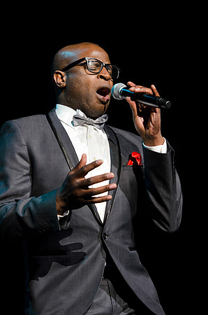Pioneers and Patriots- Alex Boye and BYU-Idaho Students perform in concet to celebrate American patriots and pioneers.