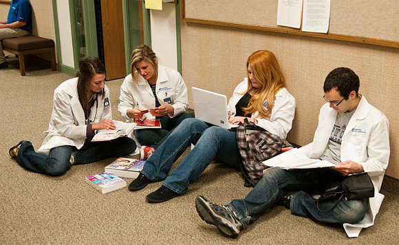 Nursing Students for Online Nursing