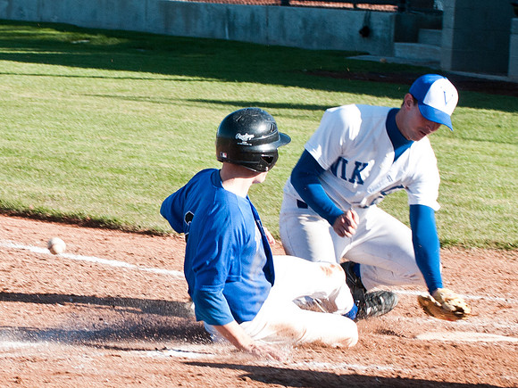 Competitive Baseball