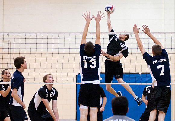Mens Competitive Volleyball