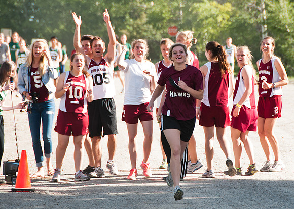 Cross Country race- Green Canyon