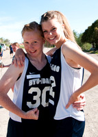 Cross Country race- Green Canyon