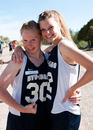 Cross Country race- Green Canyon