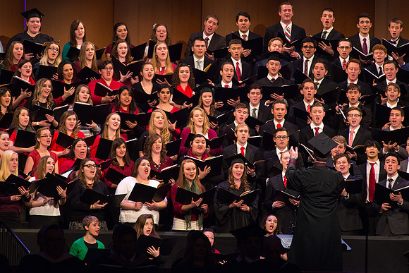 BYU-Idaho Commencement