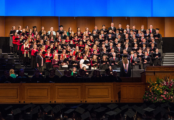 BYU-Idaho Commencement