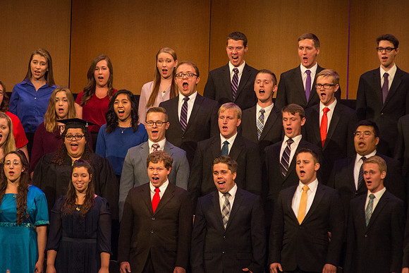 Graduation Choir
