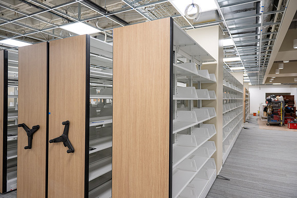 David O. McKay Library Updates - Sept 2025