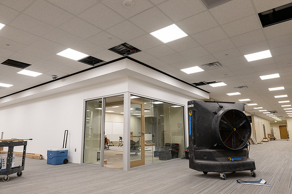 David O. McKay Library Updates - Sept 2025
