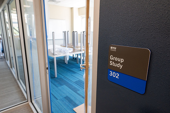 David O. McKay Library Updates - Sept 2025