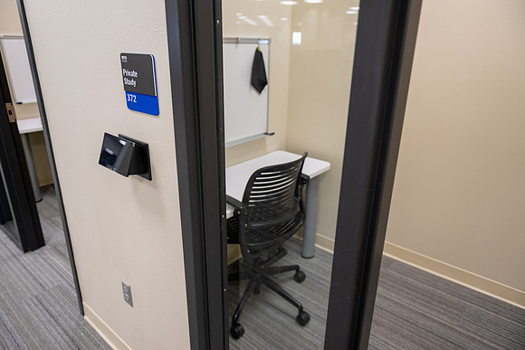 David O. McKay Library Updates - Sept 2025