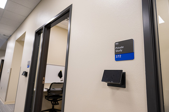 David O. McKay Library Updates - Sept 2025