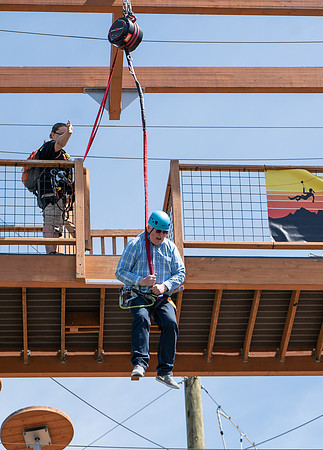 Ropes Course - June 2022
