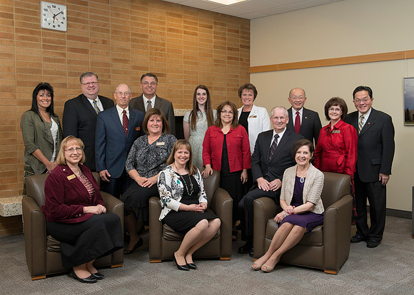 A selection of photos from the Eliza R. Snow Soiety Evening of Honors held on March 20th 2015.